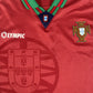 Portugal 1996/1997 Home Football Shirt XL