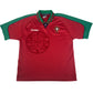Portugal 1996/1997 Home Football Shirt XL