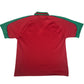 Portugal 1996/1997 Home Football Shirt XL