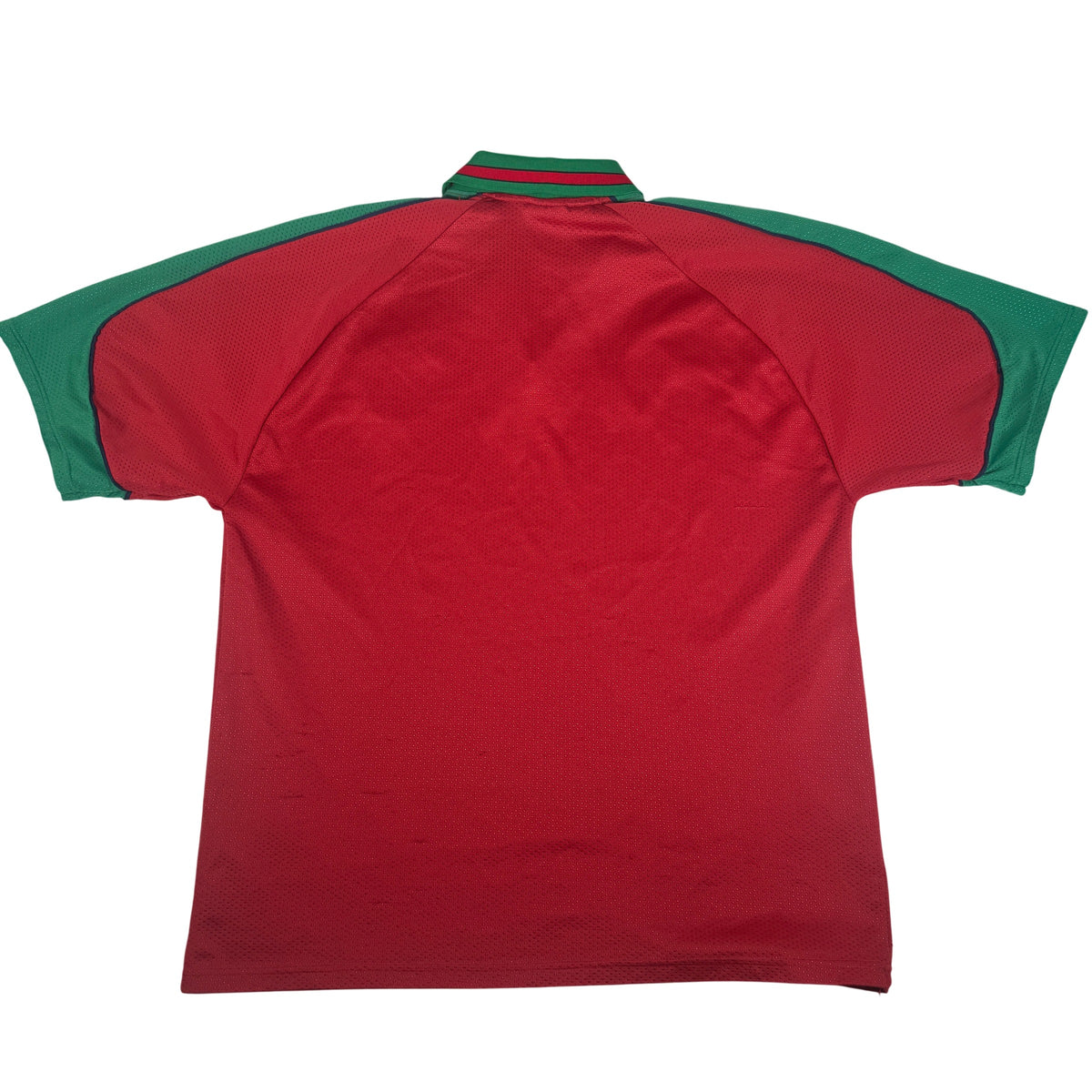 Portugal 1996/1997 Home Football Shirt XL
