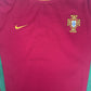Portugal 2002/2003/2004 Home Football Shirt Large