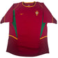 Portugal 2002/2003/2004 Home Football Shirt Large