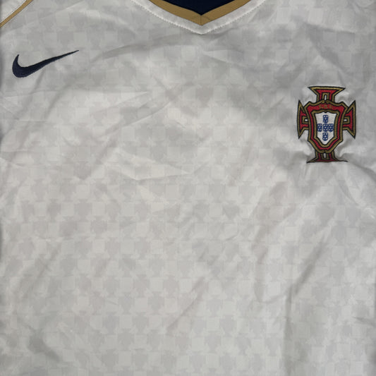 Portugal 2004/2005/2006 Away Football Shirt XXL