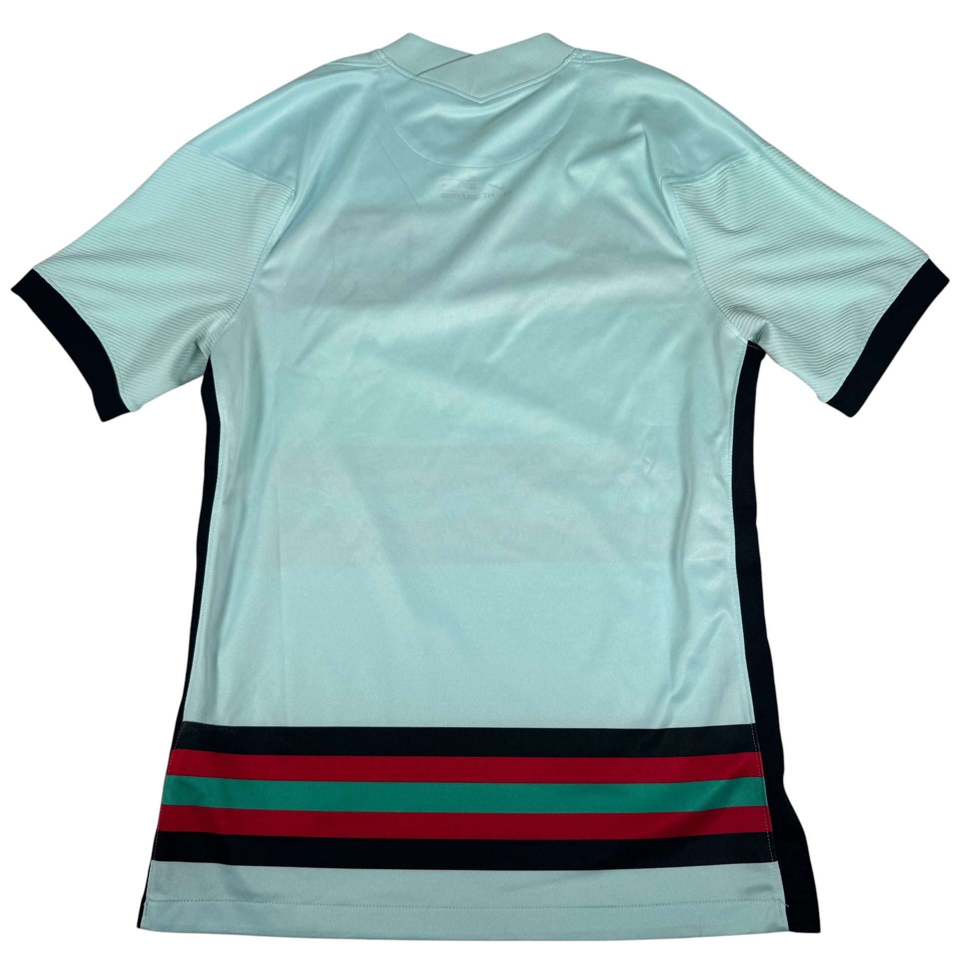 Portugal 2020/2021/2022 Away Football Shirt Small – Football Shirt Kingdom