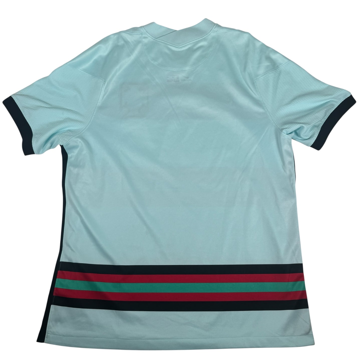 Portugal 2020/2021/2022 Away Football Shirt XL – Football Shirt Kingdom