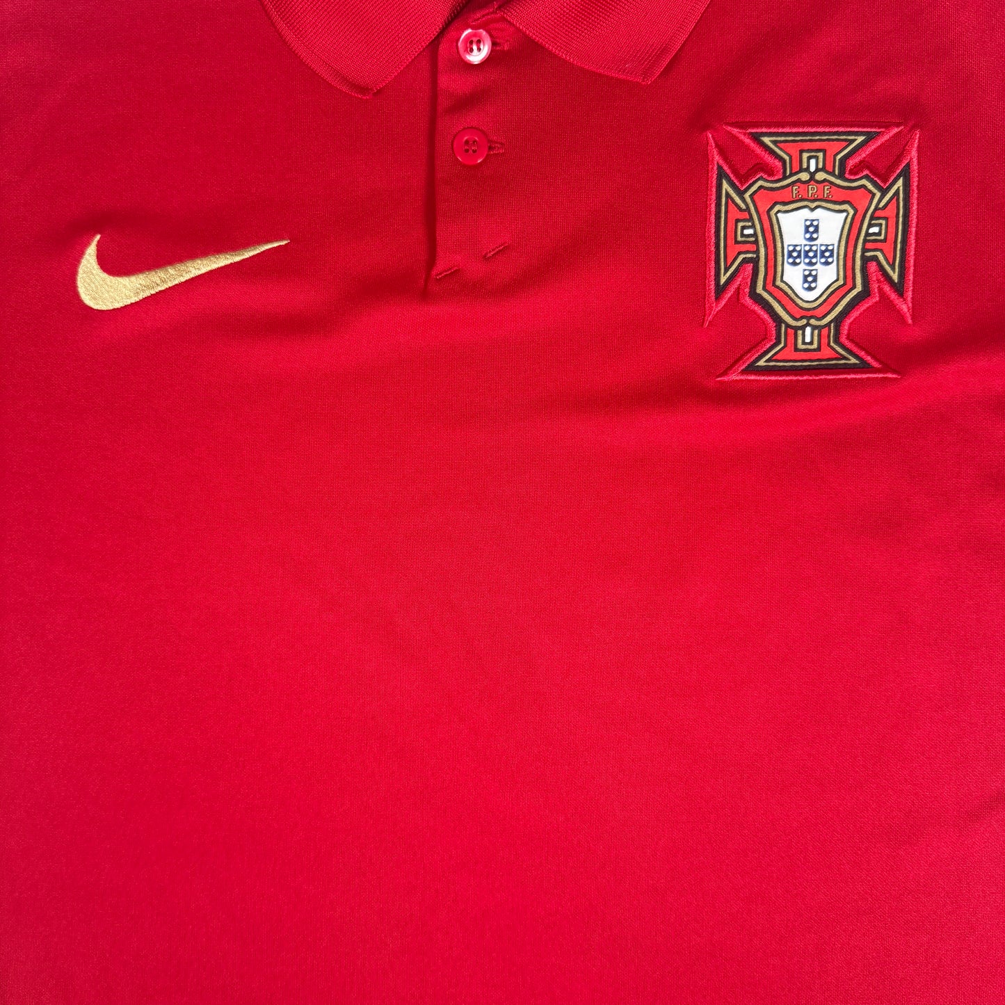 Portugal 2020/2021/2022 Home Football Shirt Large – Football Shirt Kingdom