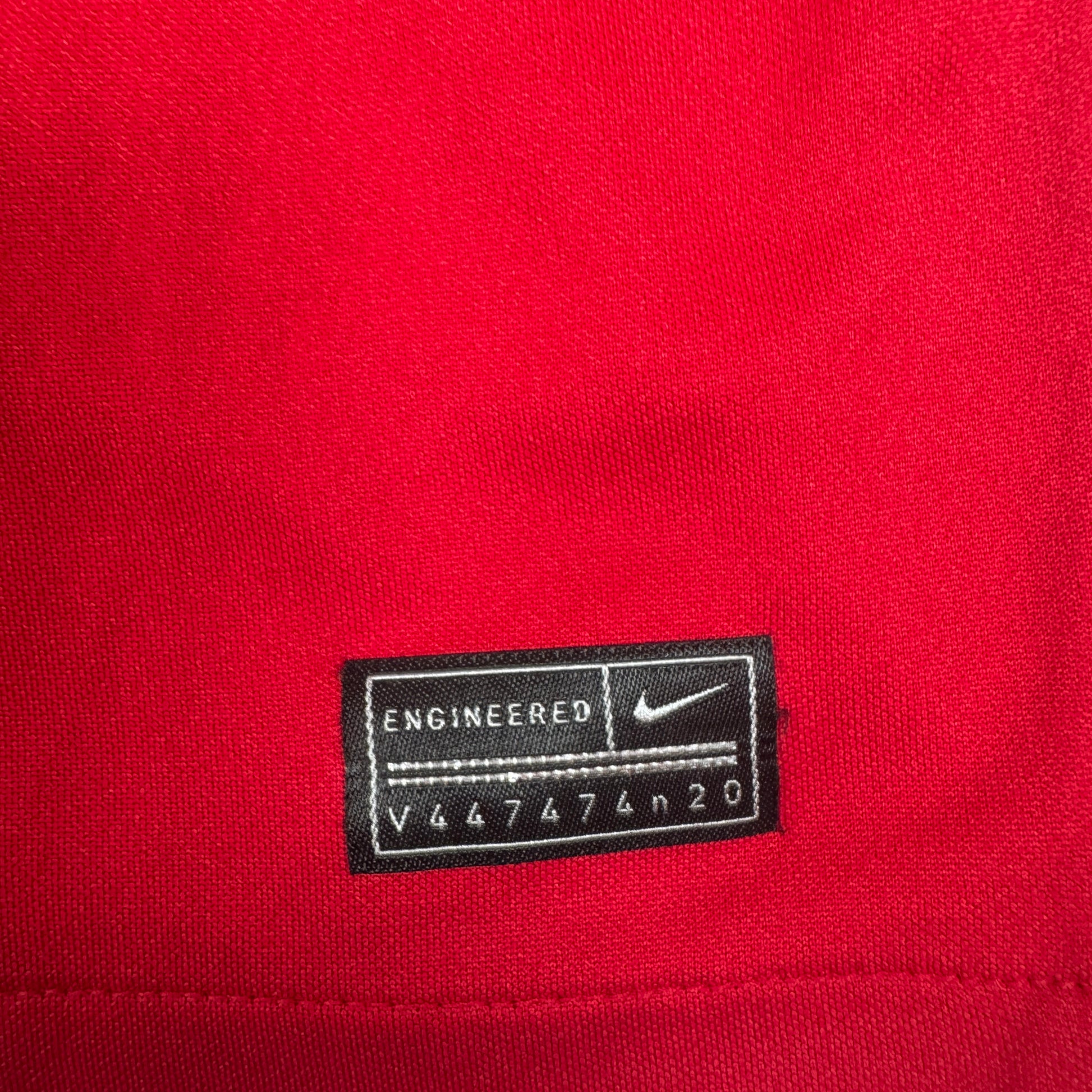 Portugal 2020/2021/2022 Home Football Shirt Large – Football Shirt Kingdom