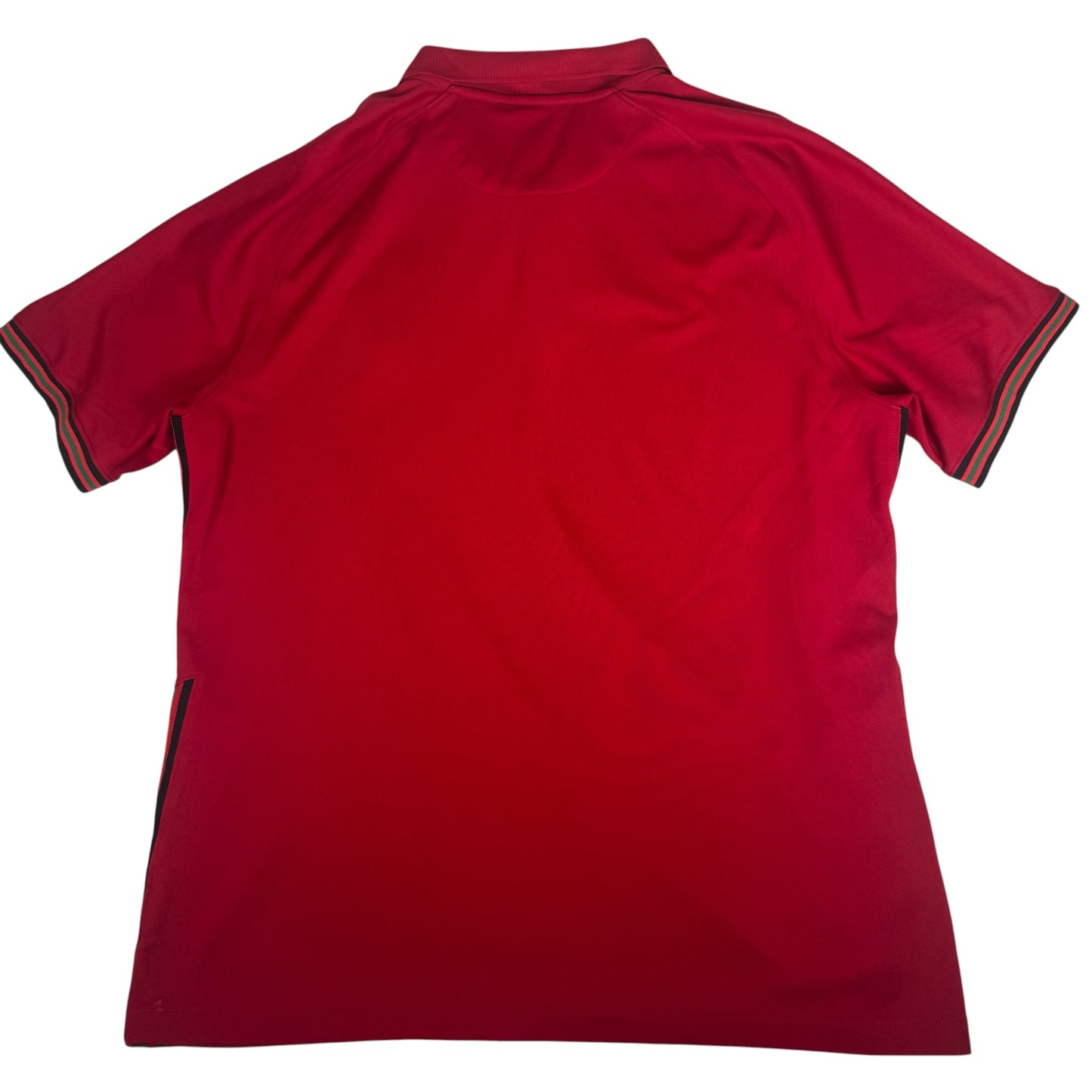 Portugal 2020/2021/2022 Home Football Shirt Large – Football Shirt Kingdom