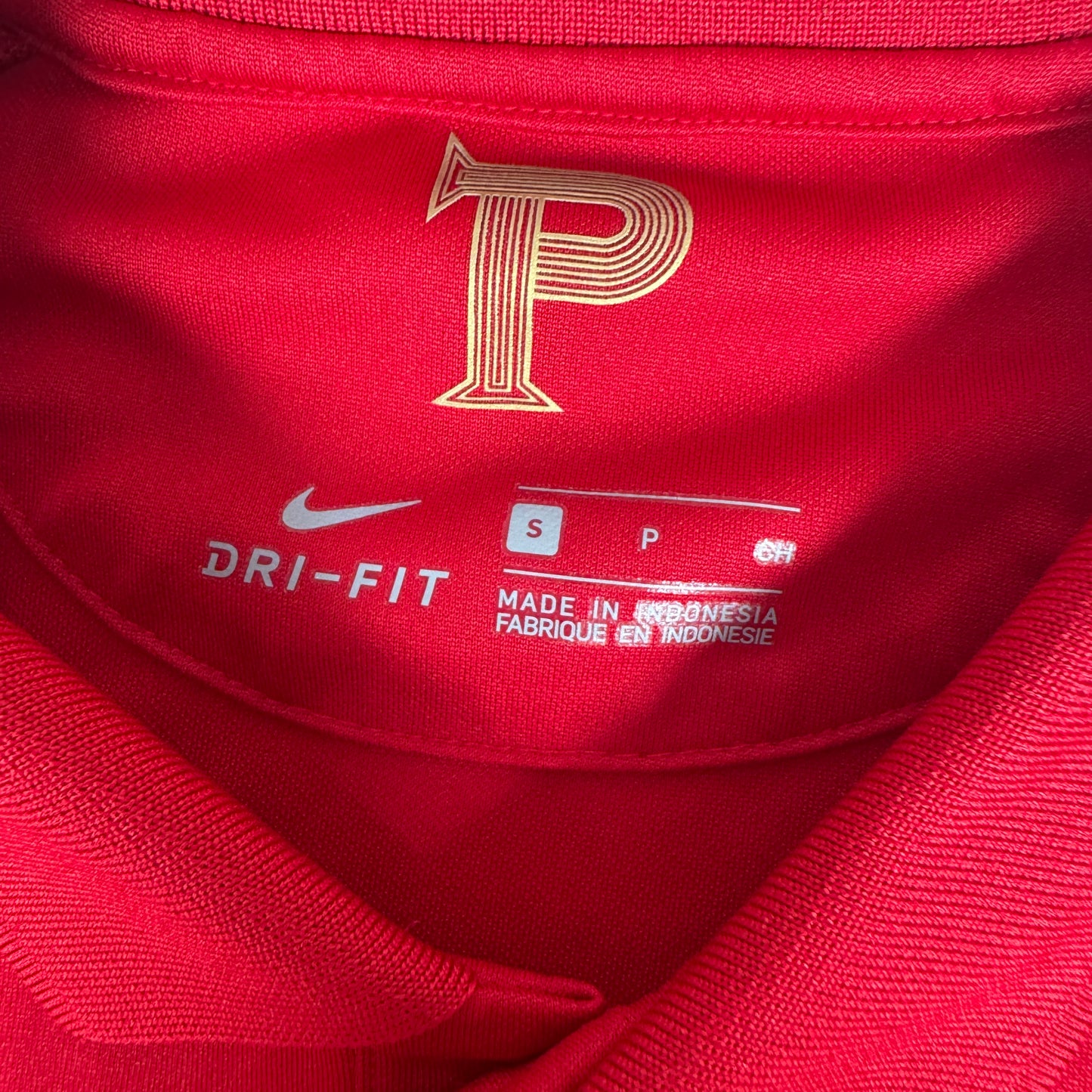 Portugal 2020/2021/2022 Home Football Shirt Small – Football Shirt Kingdom