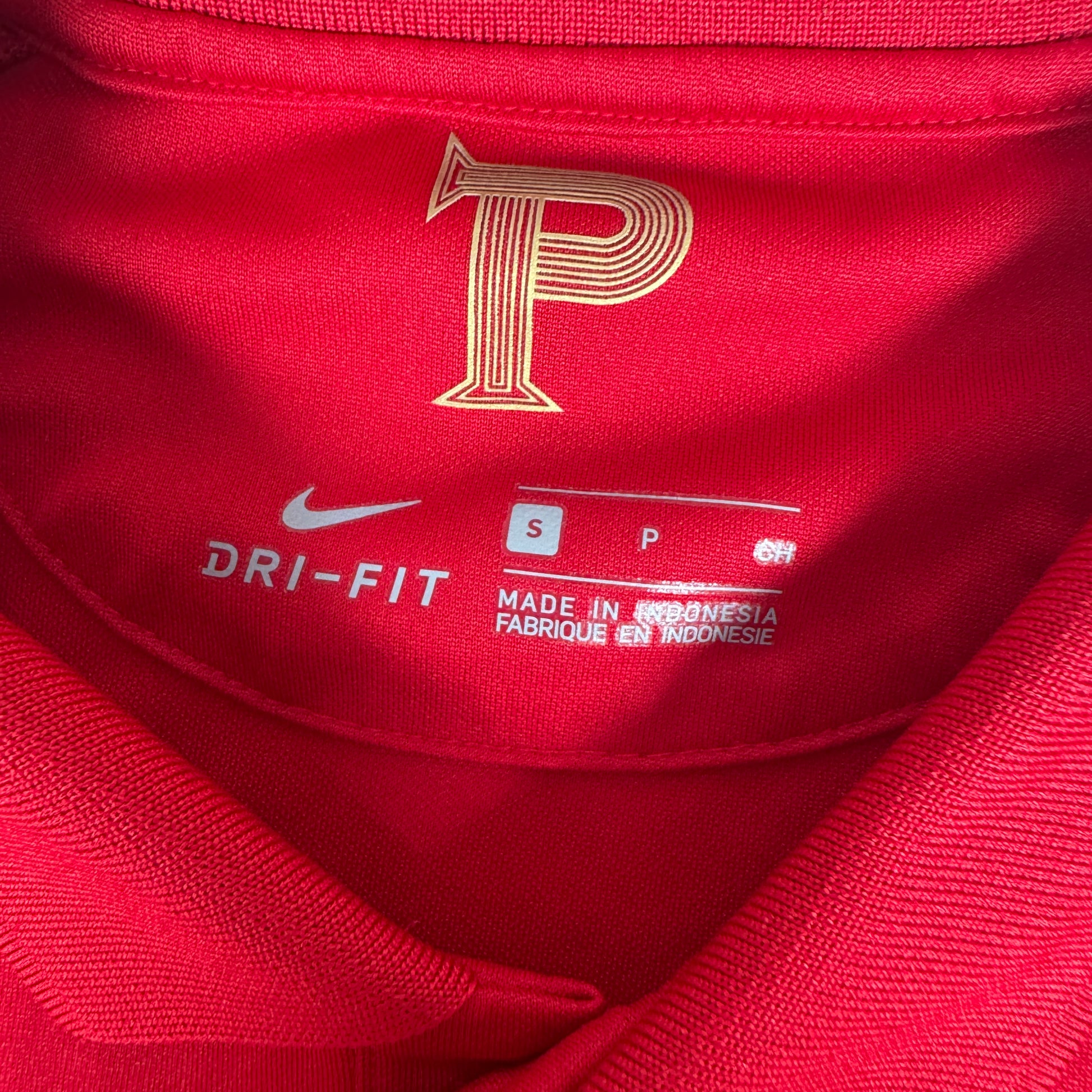 Portugal 2020/2021/2022 Home Football Shirt Small – Football Shirt Kingdom
