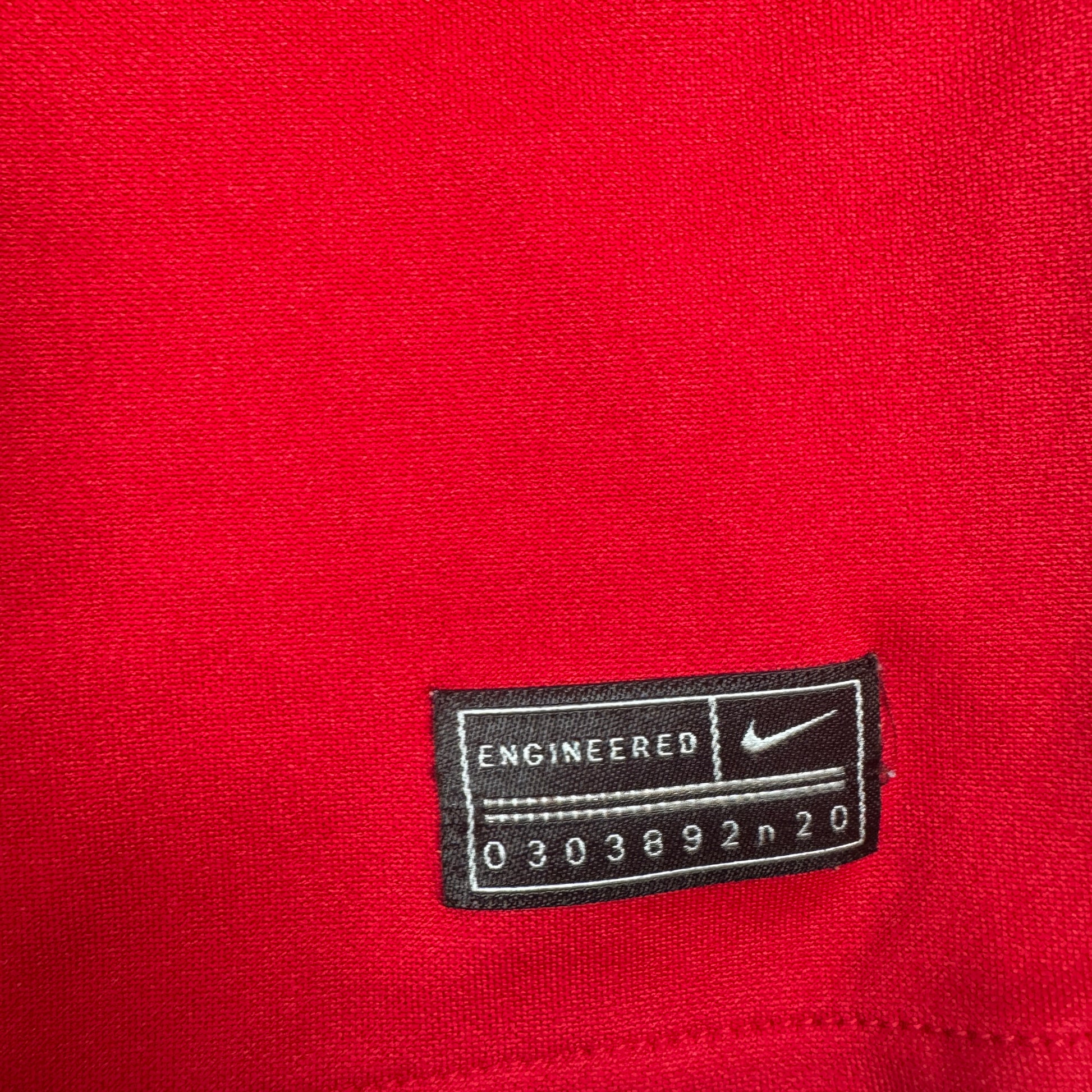 Portugal 2020/2021/2022 Home Football Shirt Small – Football Shirt Kingdom