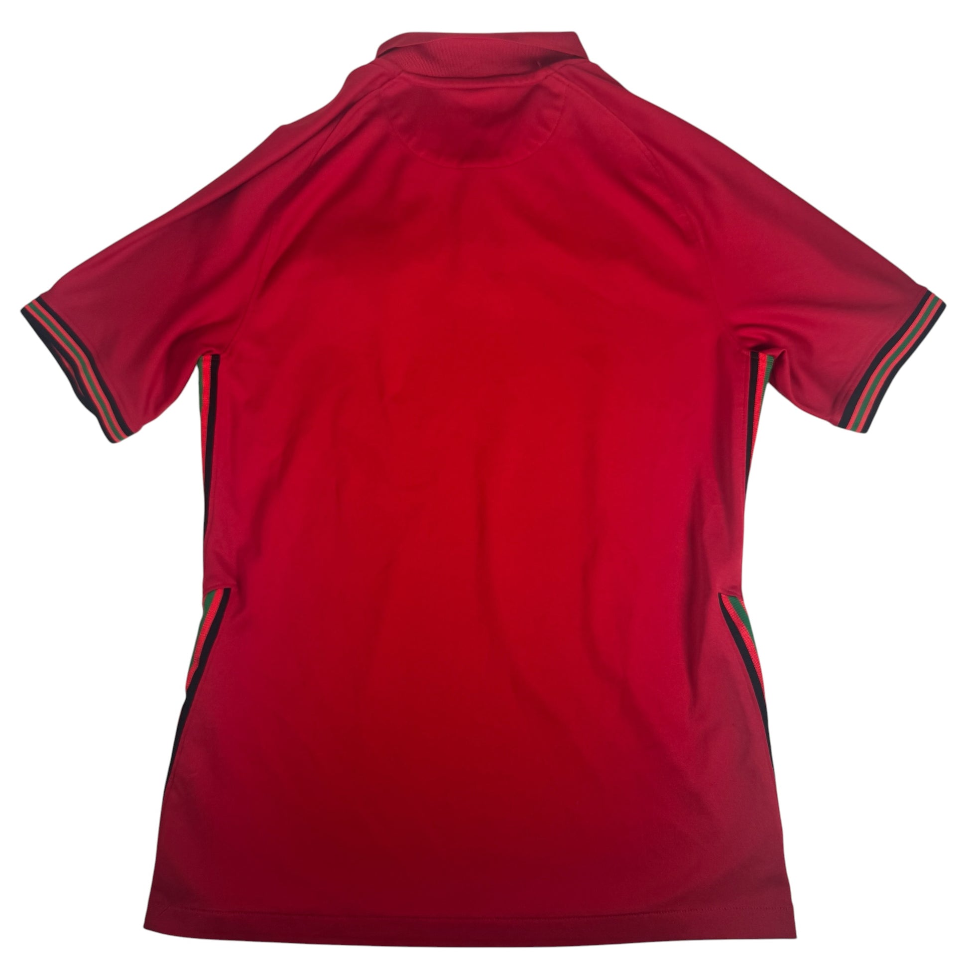 Portugal 2020/2021/2022 Home Football Shirt Small – Football Shirt Kingdom