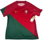 Portugal 2022/2023/2024 Home Football Shirt XXL BNWT – Football Shirt Kingdom