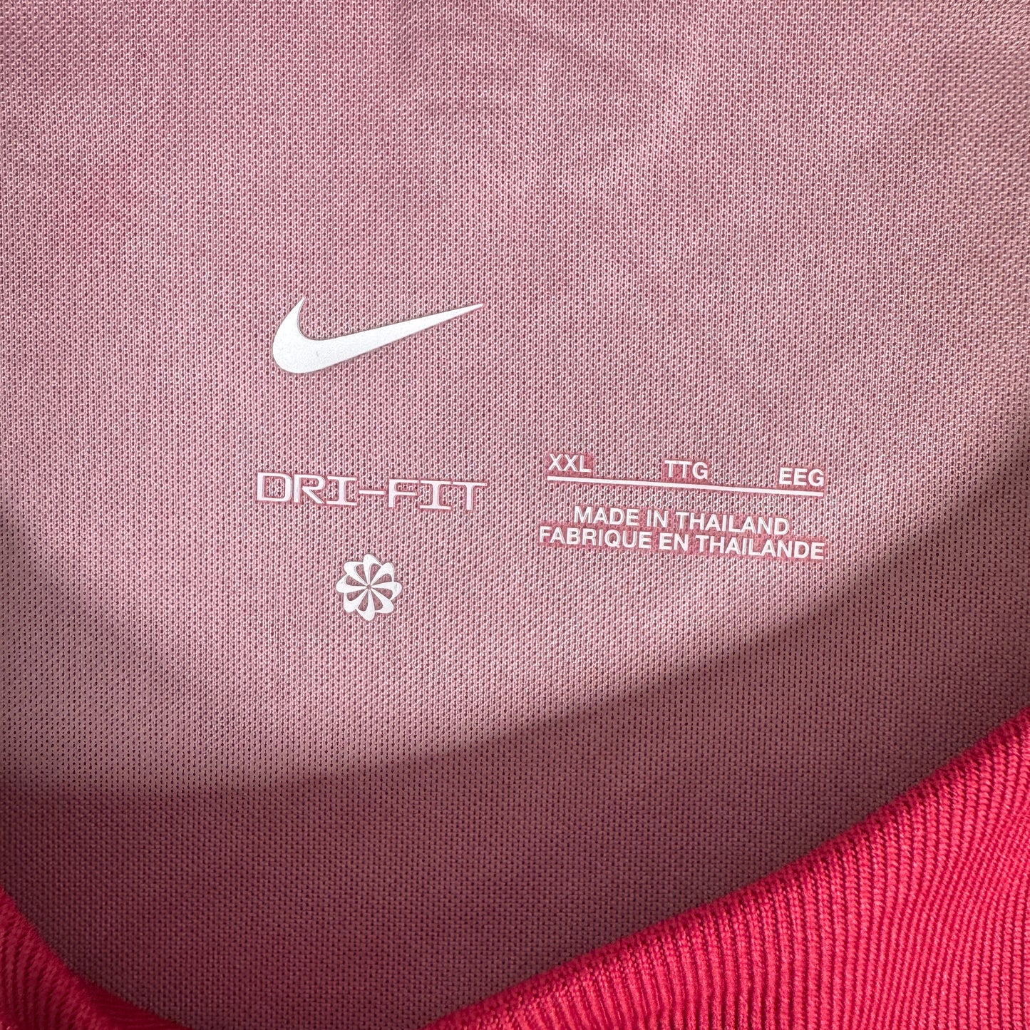 Portugal 2022/2023/2024 Home Football Shirt XXL BNWT – Football Shirt Kingdom