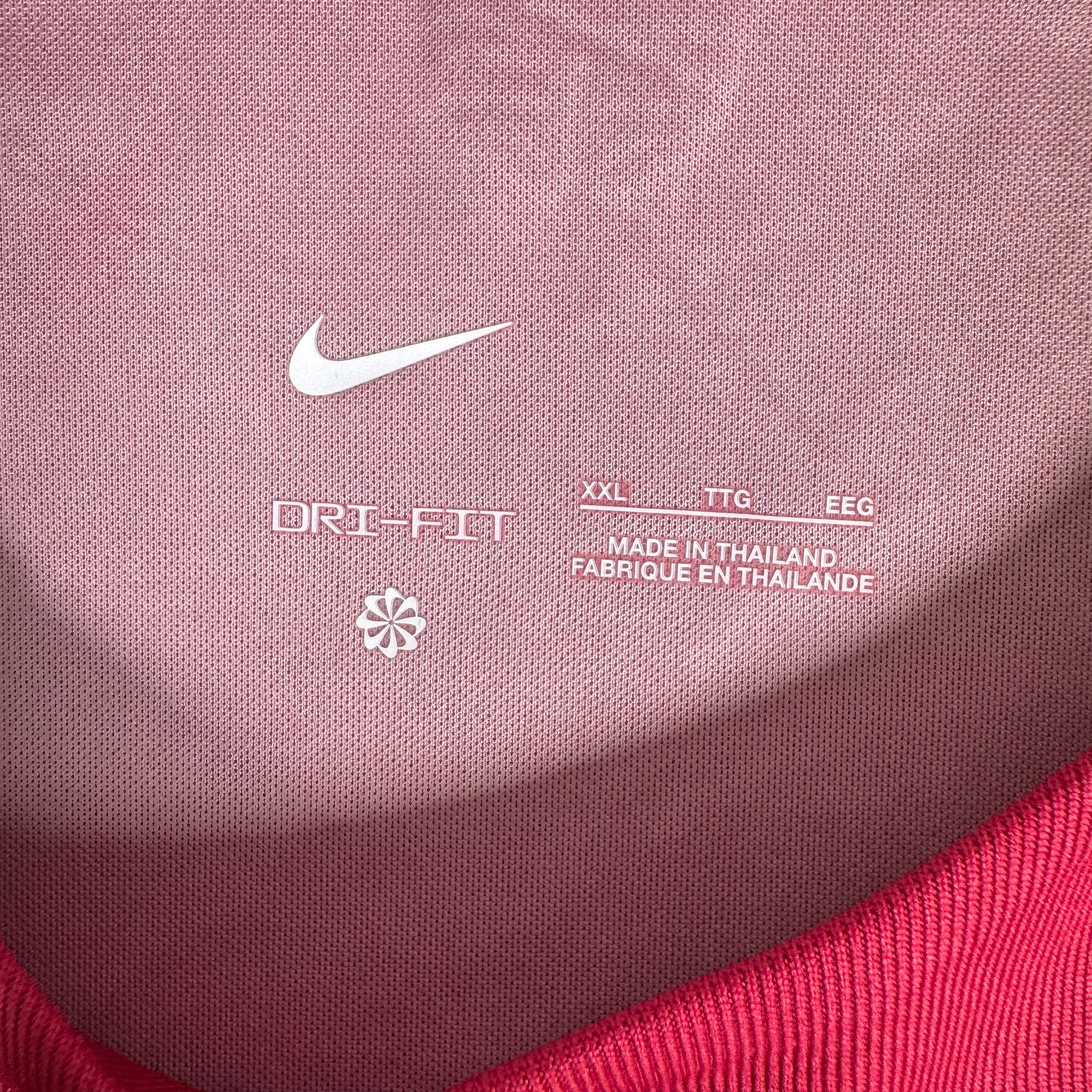 Portugal 2022/2023/2024 Home Football Shirt XXL BNWT – Football Shirt Kingdom