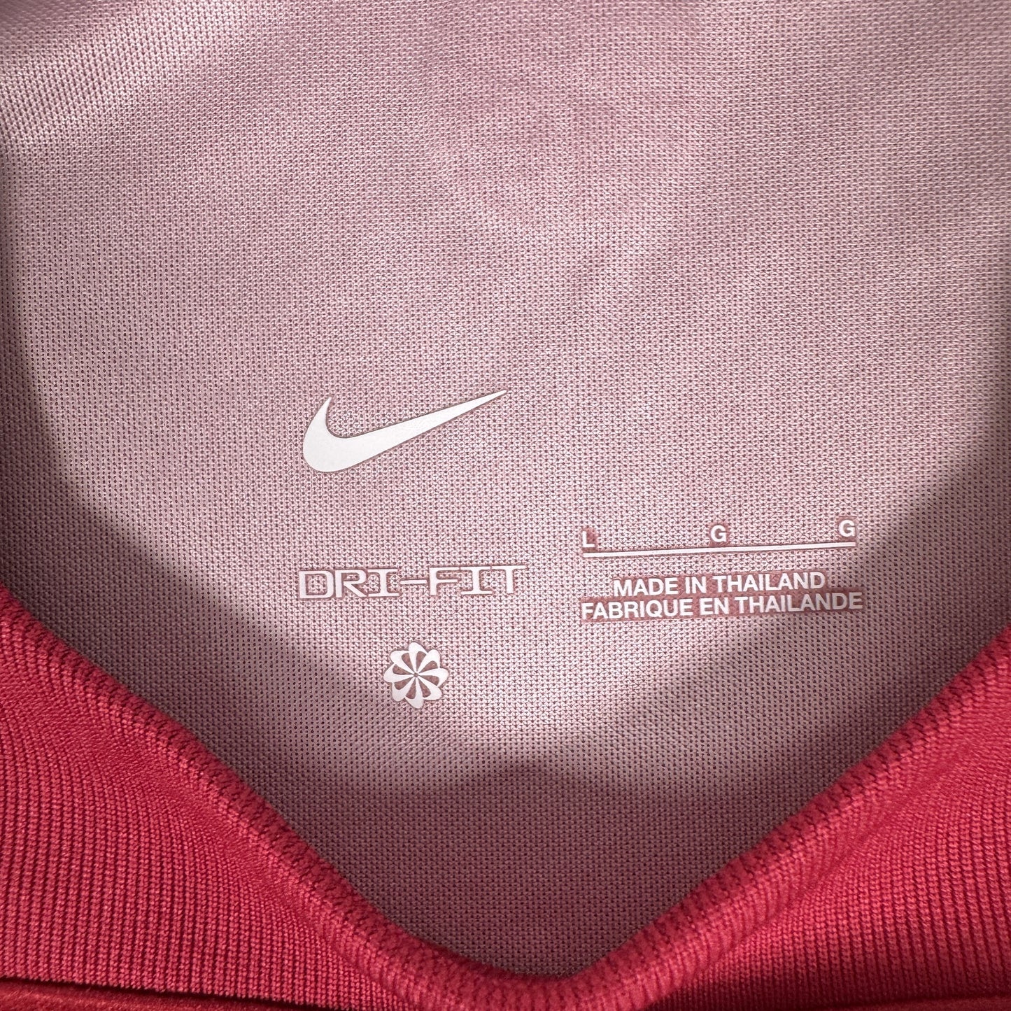 Portugal 2022/2023 Home Football Shirt Large