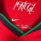 Portugal 2024/2025 Home Football Shirt Medium – Football Shirt Kingdom
