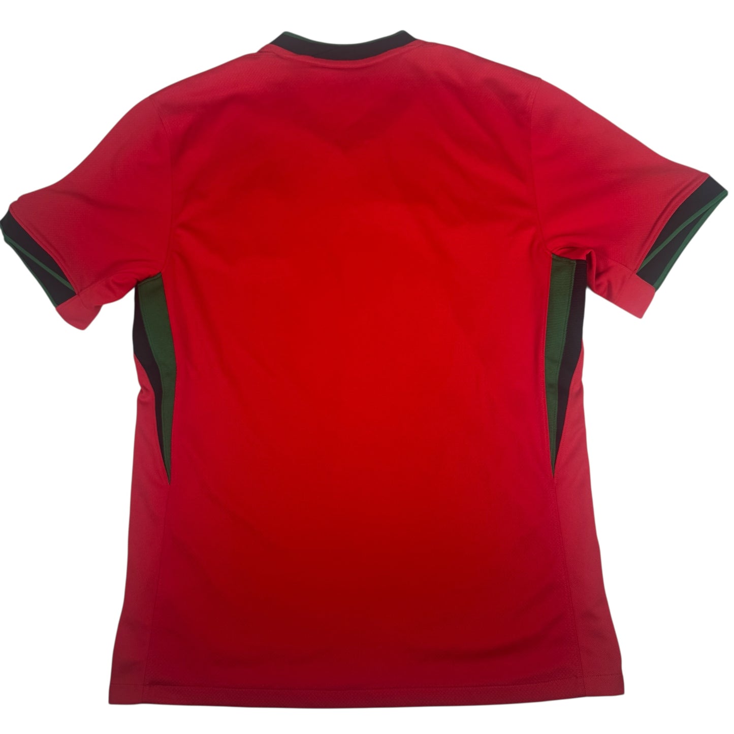 Portugal 2024/2025 Home Football Shirt Medium – Football Shirt Kingdom