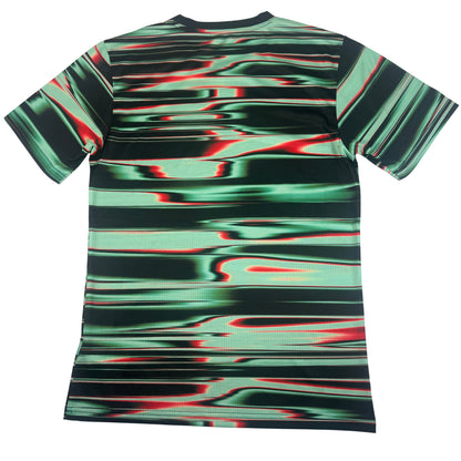 Back of Portugal 2025/2026 training football shirt, size Medium