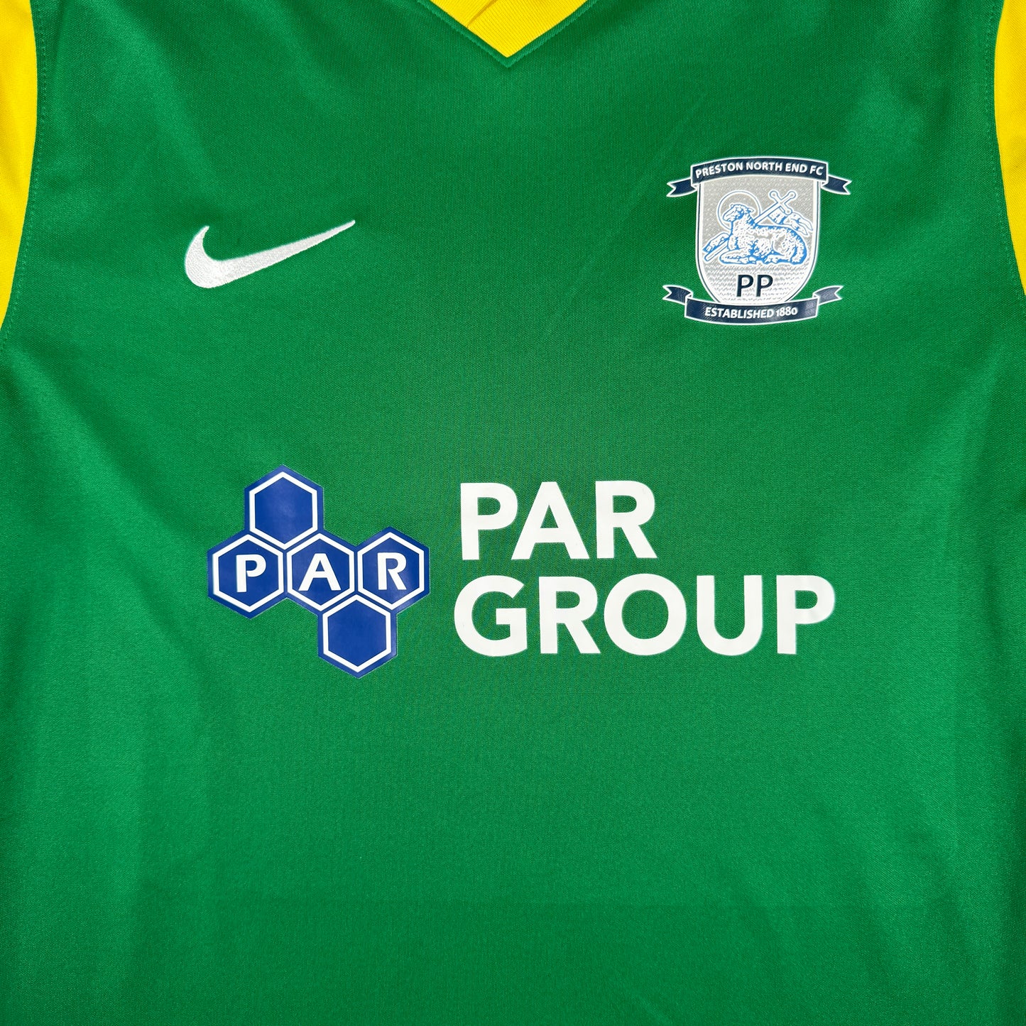 Preston North End 2021/2022 Away Football Shirt Large – Football Shirt Kingdom