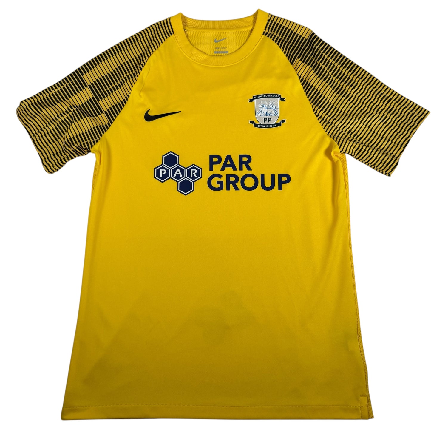 Preston North End 2022/2023 Away Football Shirt Large – Football Shirt Kingdom