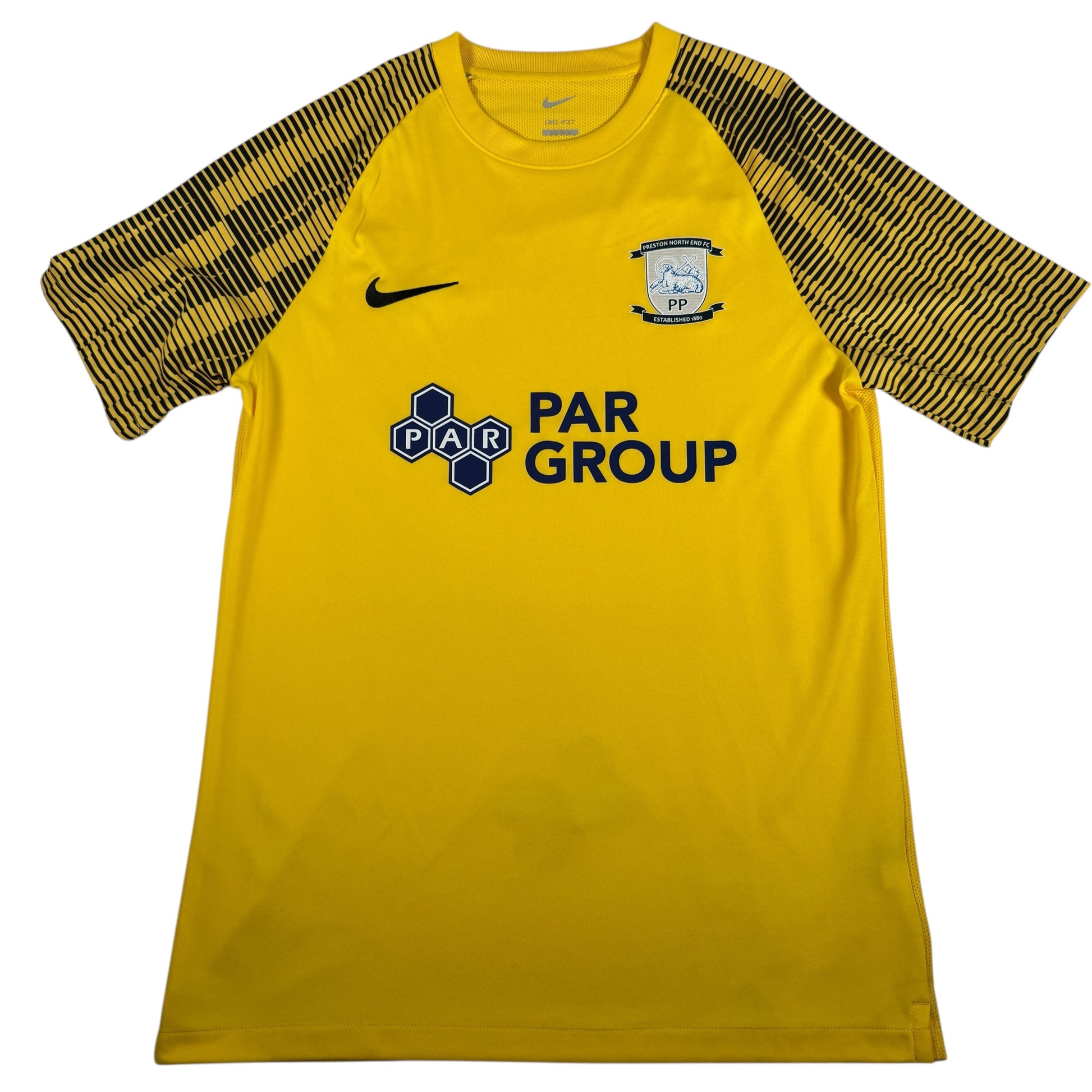 Preston North End 2022/2023 Away Football Shirt Large – Football Shirt Kingdom