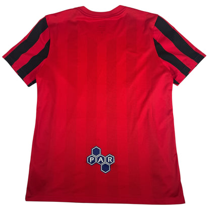 Preston North End 2022/2023 Third Football Shirt Large — full back view