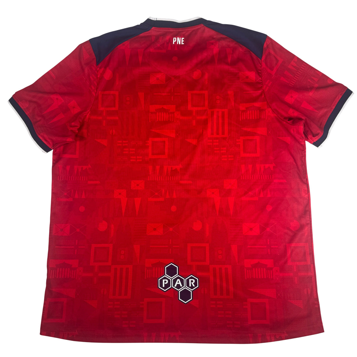 Preston North End 2023/2024 Away Football Shirt 3XL