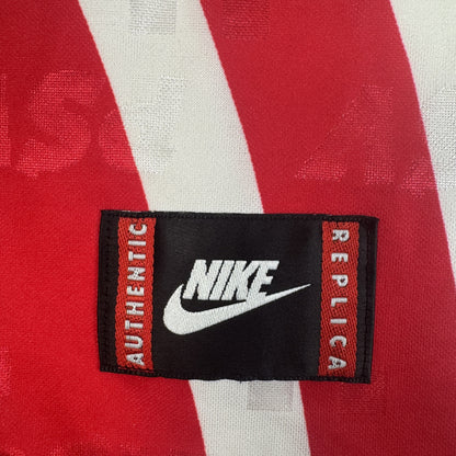 PSV Eindhoven 1996/1997 Home Football Shirt Medium
