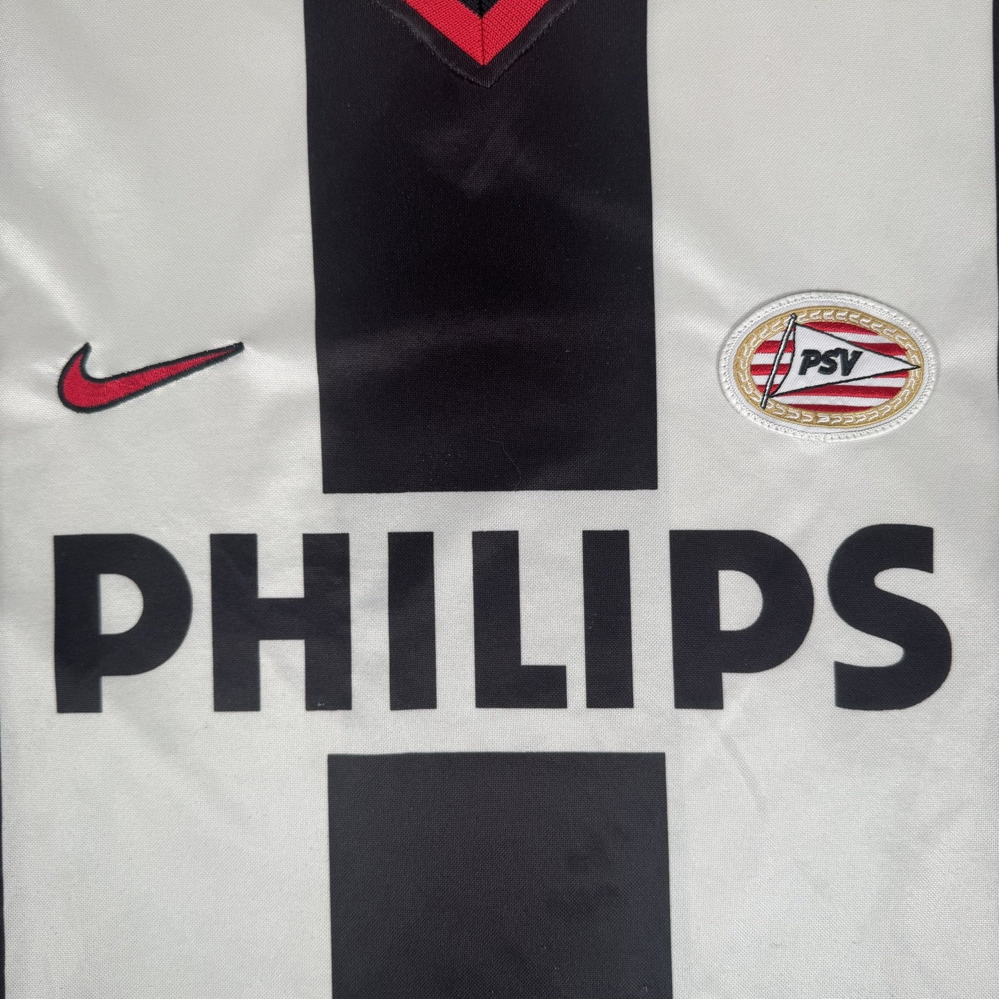 PSV Eindhoven 1998/1999 Away Football Shirt XXL
