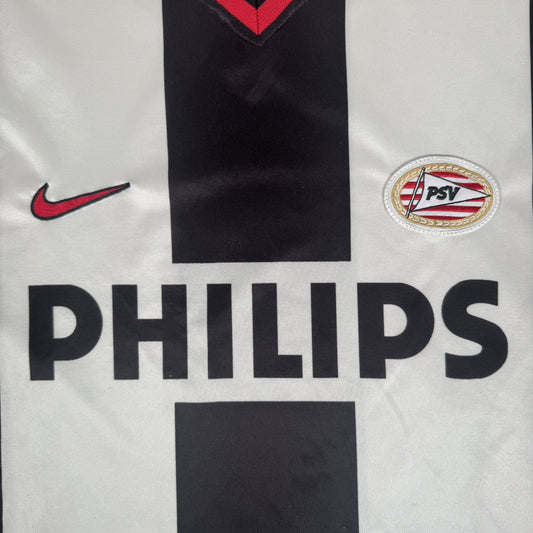 PSV Eindhoven 1998/1999 Away Football Shirt XXL
