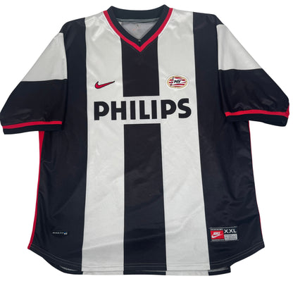 PSV Eindhoven 1998/1999 Away Football Shirt XXL — full front view