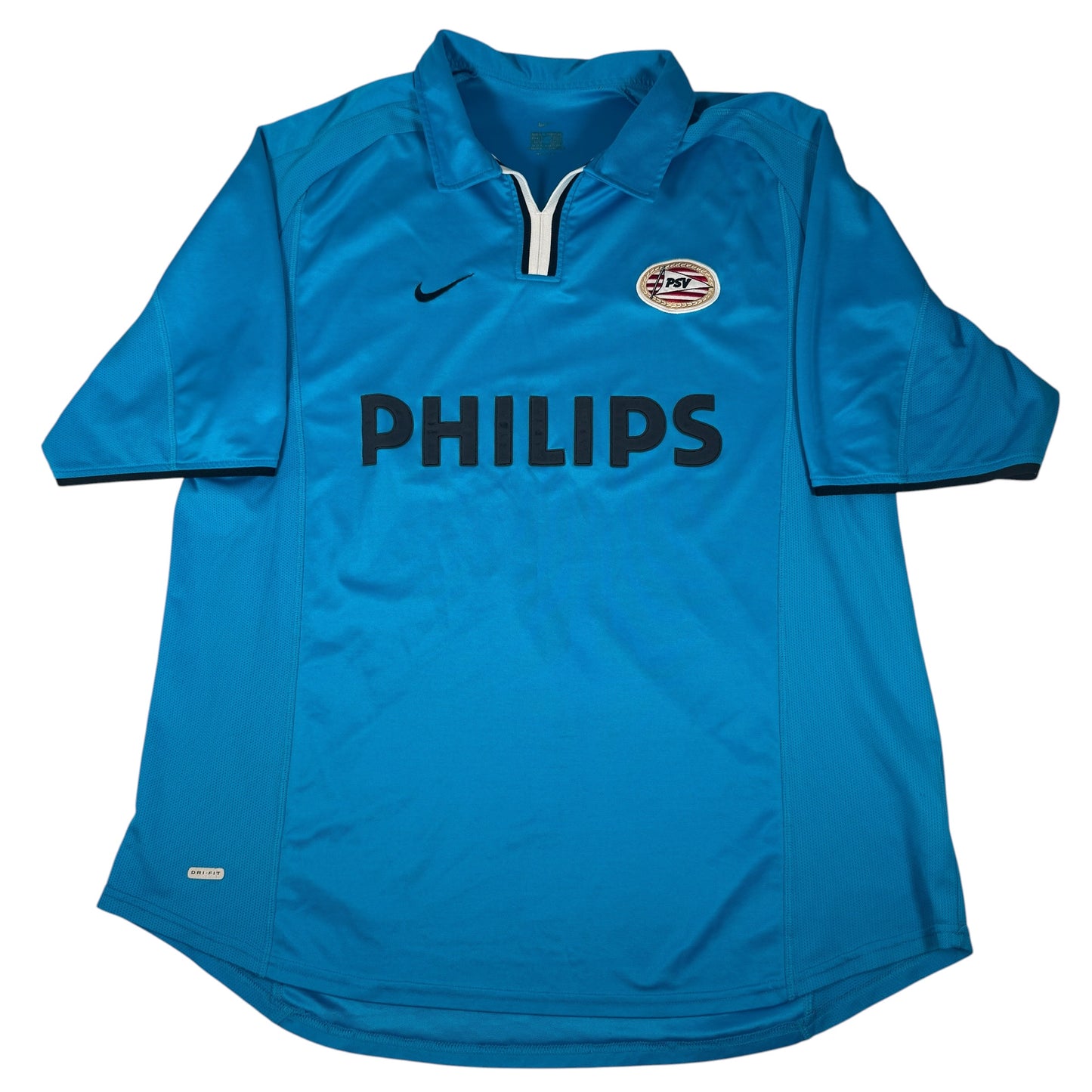 PSV Eindhoven 2001/2002/2003 Away Football Shirt XL – Football Shirt Kingdom