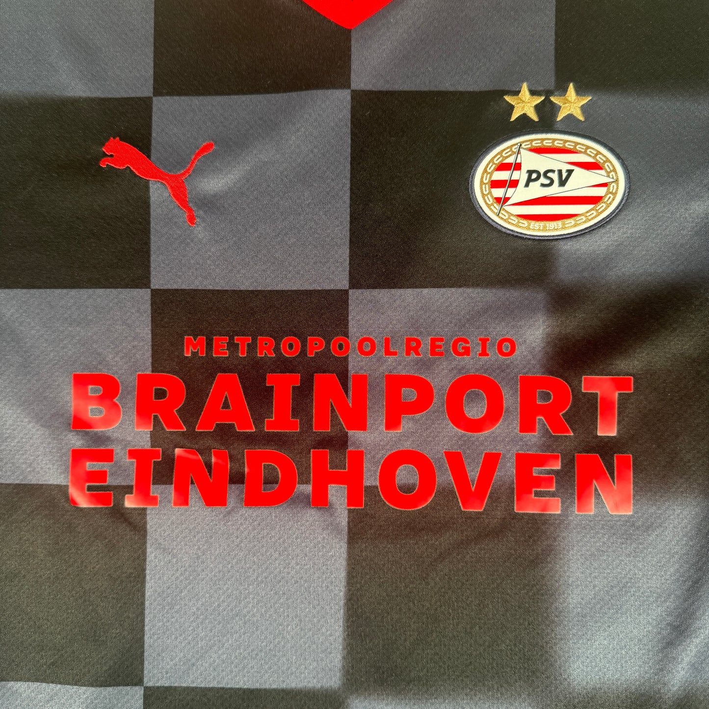 PSV Eindhoven 2022/2023 Away Football Shirt XL – Football Shirt Kingdom