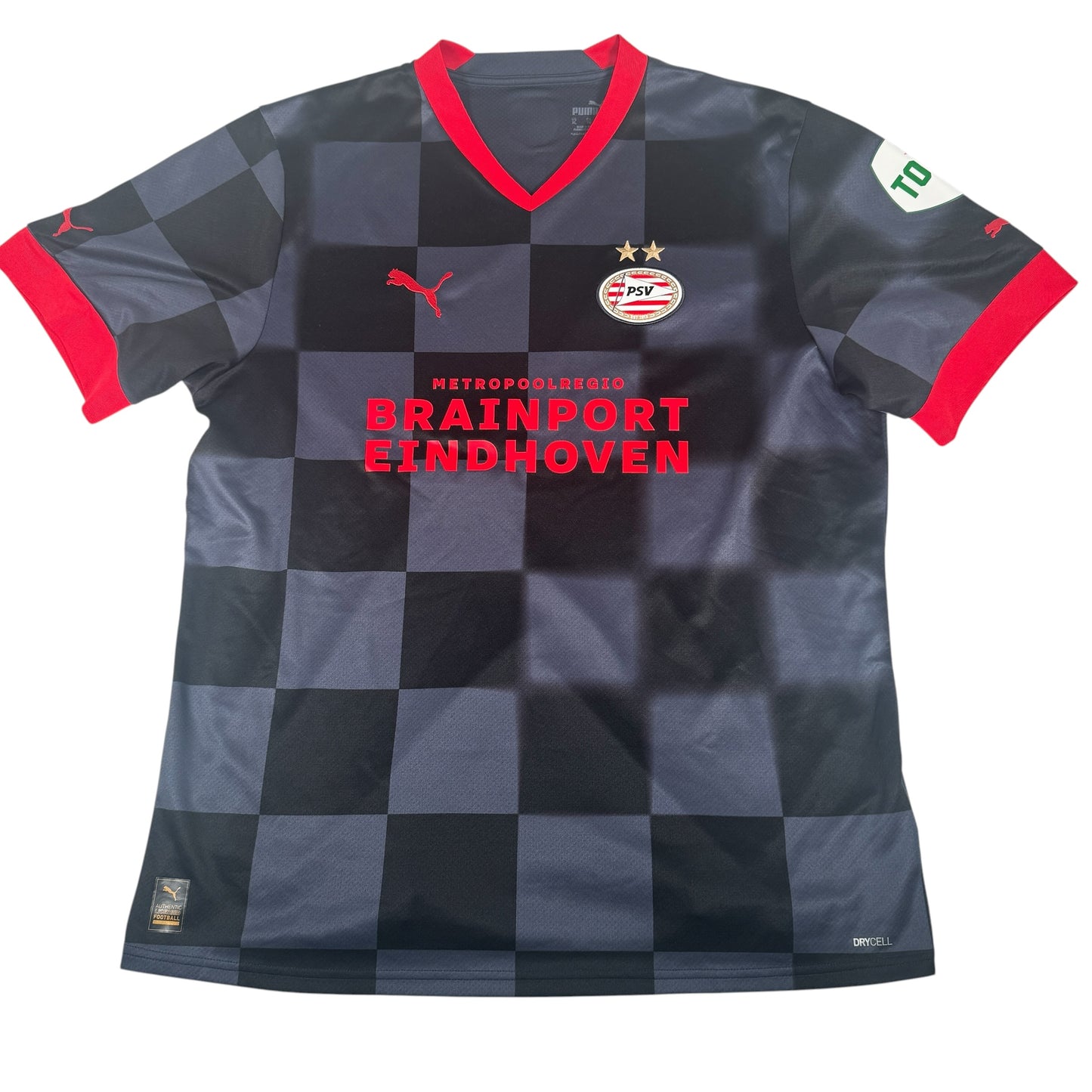 PSV Eindhoven 2022/2023 Away Football Shirt XL – Football Shirt Kingdom