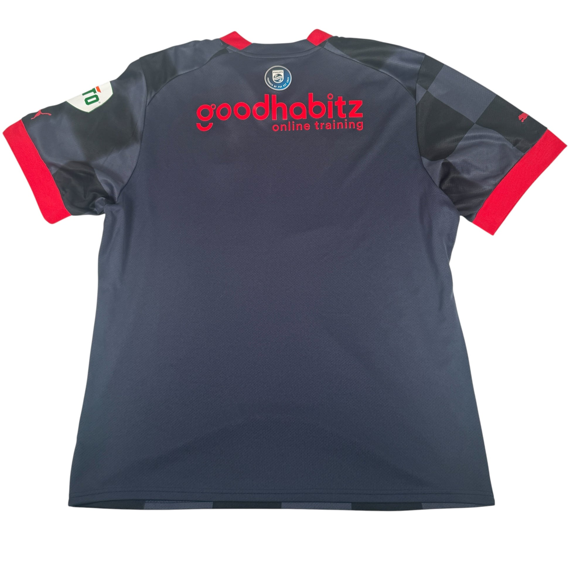 PSV Eindhoven 2022/2023 Away Football Shirt XL – Football Shirt Kingdom
