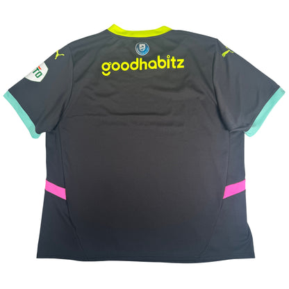 Back of PSV Eindhoven 2024/2025 away football shirt, size XXL