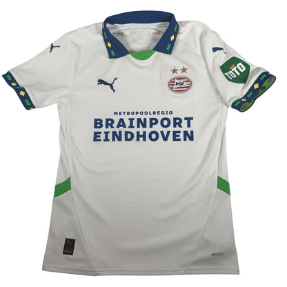 PSV Eindhoven 2024/2025 Third Football Shirt Small – Football Shirt Kingdom