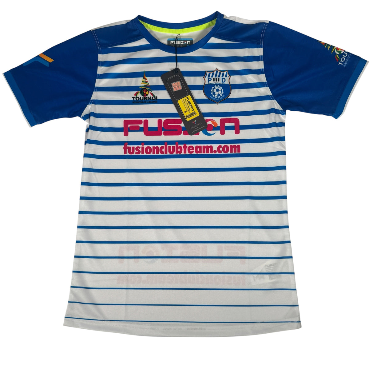 PWD Bamenda 2019/2020 Fusion Away Football Shirt Medium BNWT – Football Shirt Kingdom