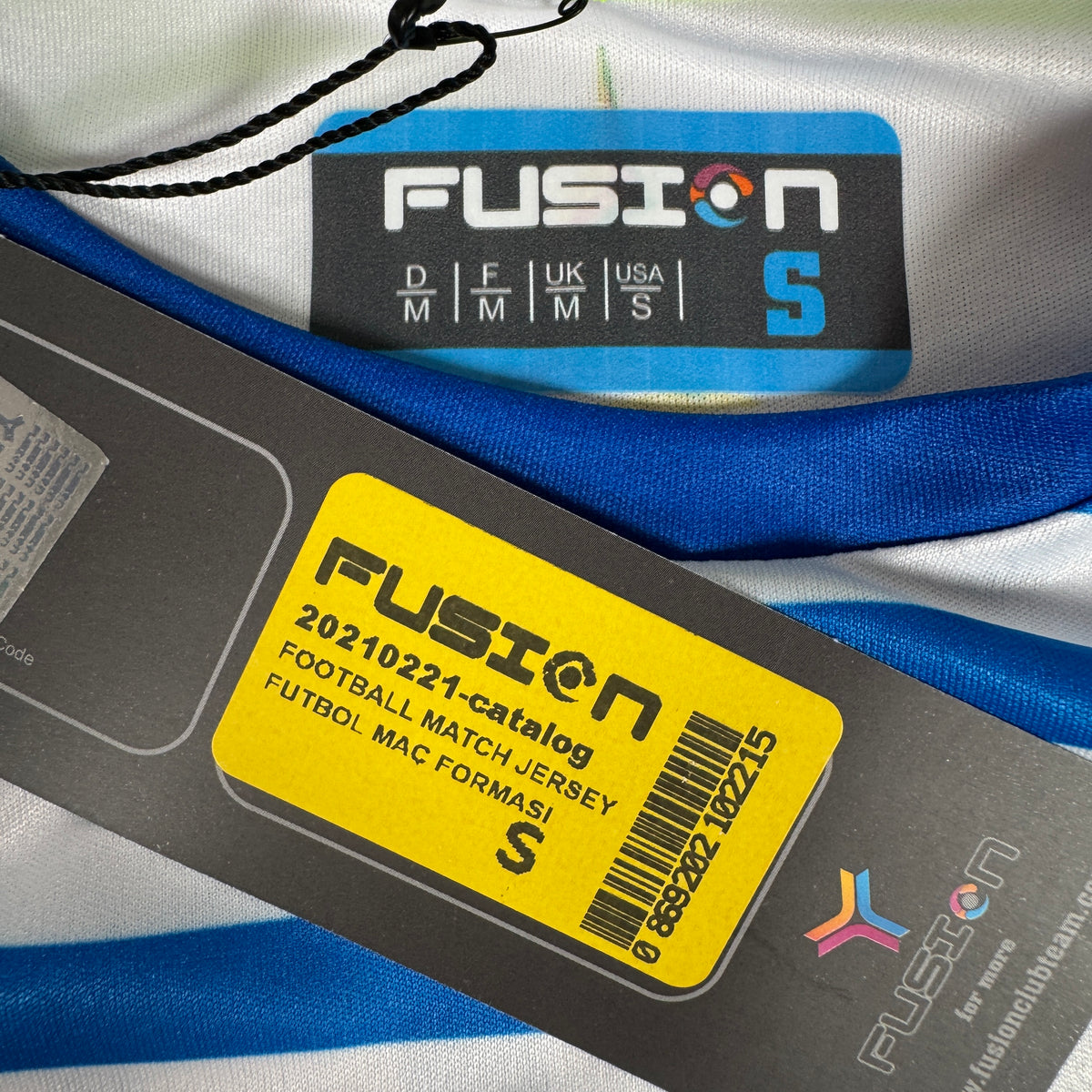 PWD Bamenda 2019/2020 Fusion Away Football Shirt Medium BNWT – Football Shirt Kingdom