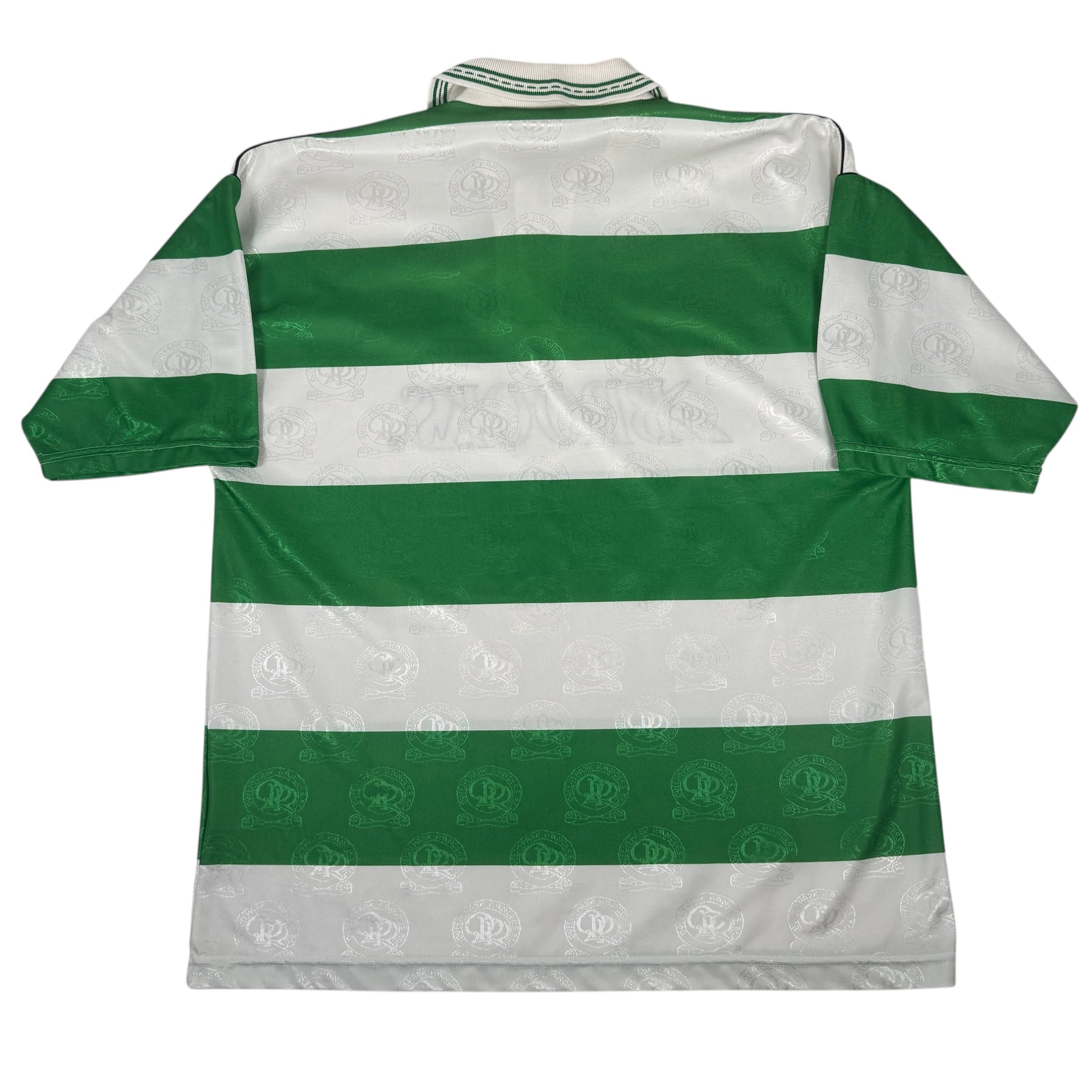 QPR Queens Park Rangers 1991/1992 Third Football Shirt Large – Football Shirt Kingdom