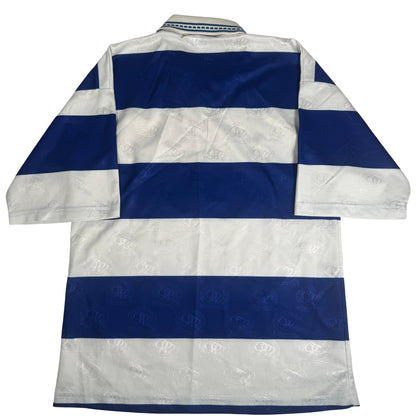 Back of Queens Park Rangers 1993/1994 home football shirt, size Medium