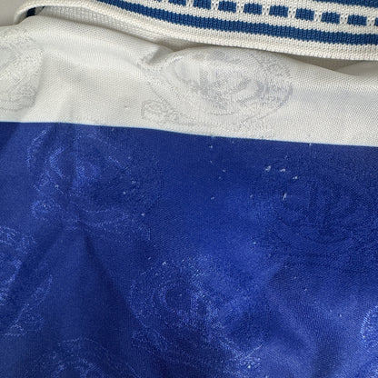 Queens Park Rangers 1993/1994 home football shirt, size Medium