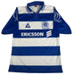 Queens Park Rangers 1997/1998/1999 Home Football Shirt Large