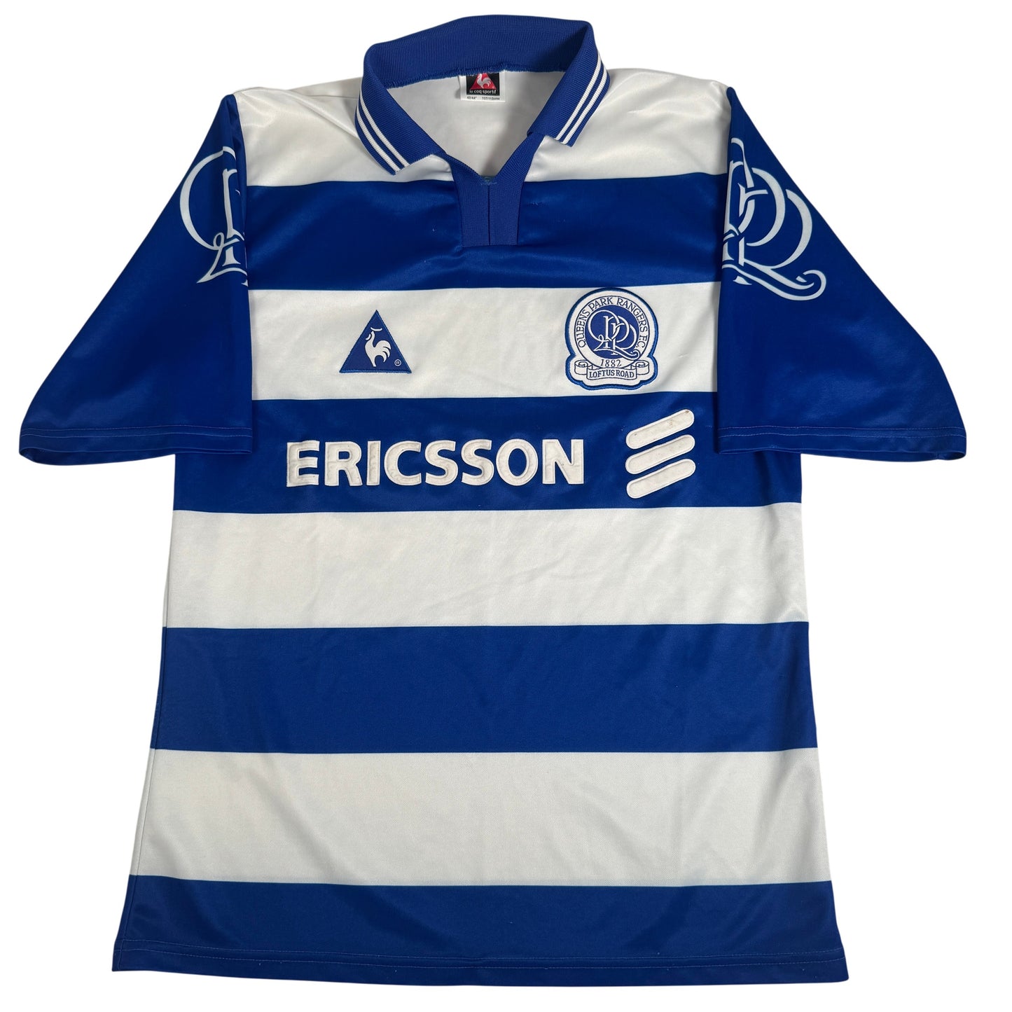 Queens Park Rangers 1997/1998/1999 Home Football Shirt Large