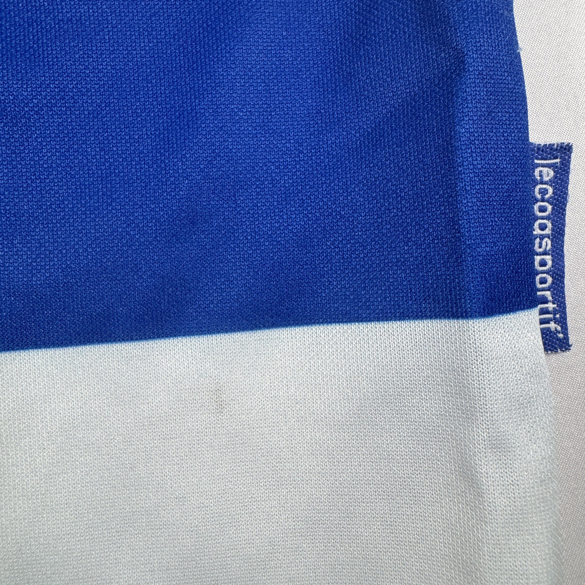 Queens Park Rangers 1997/1998/1999 home football shirt, size Large
