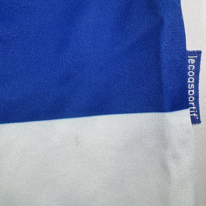 Queens Park Rangers 1997/1998/1999 home football shirt, size Large