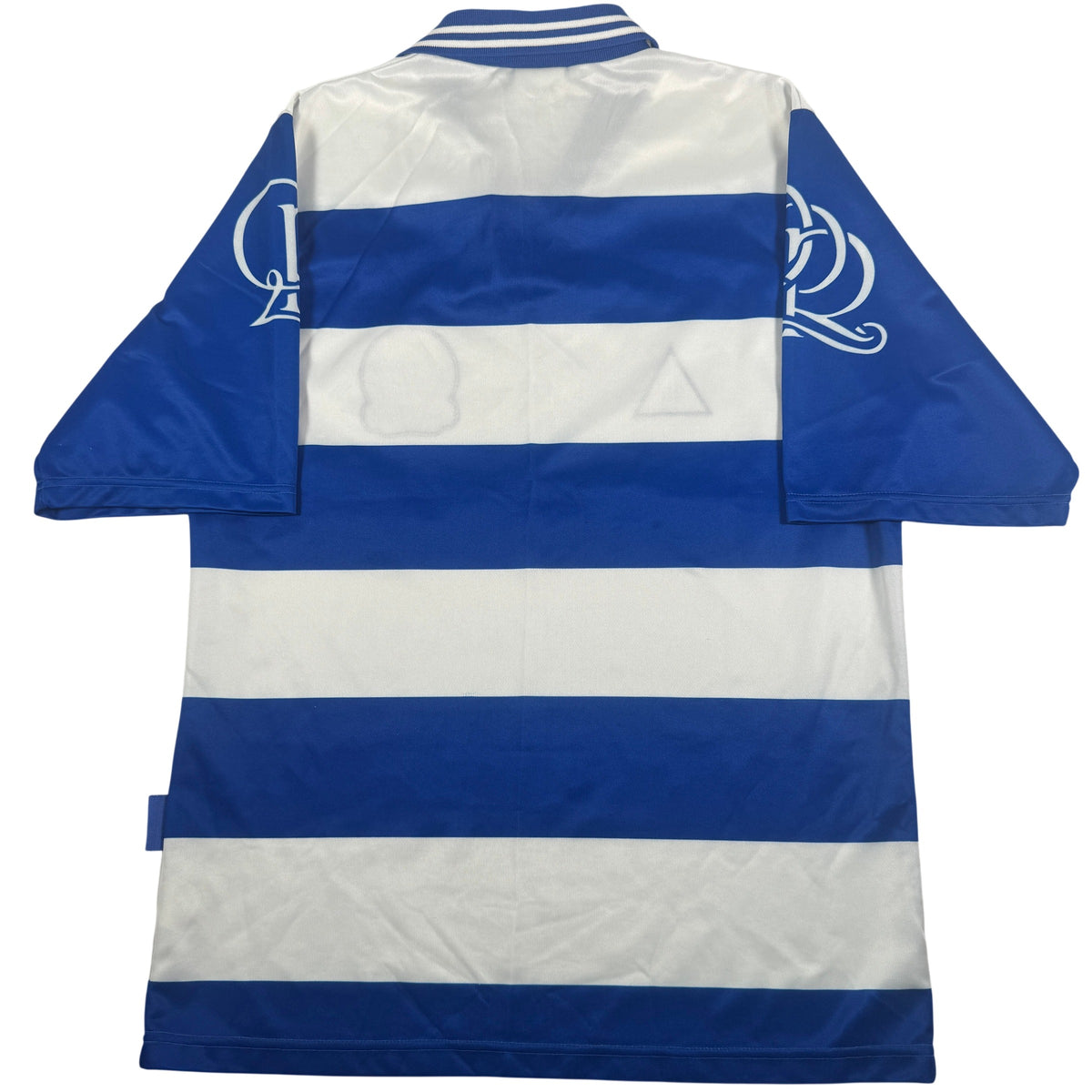Back of Queens Park Rangers 1997/1998/1999 home football shirt, size Large