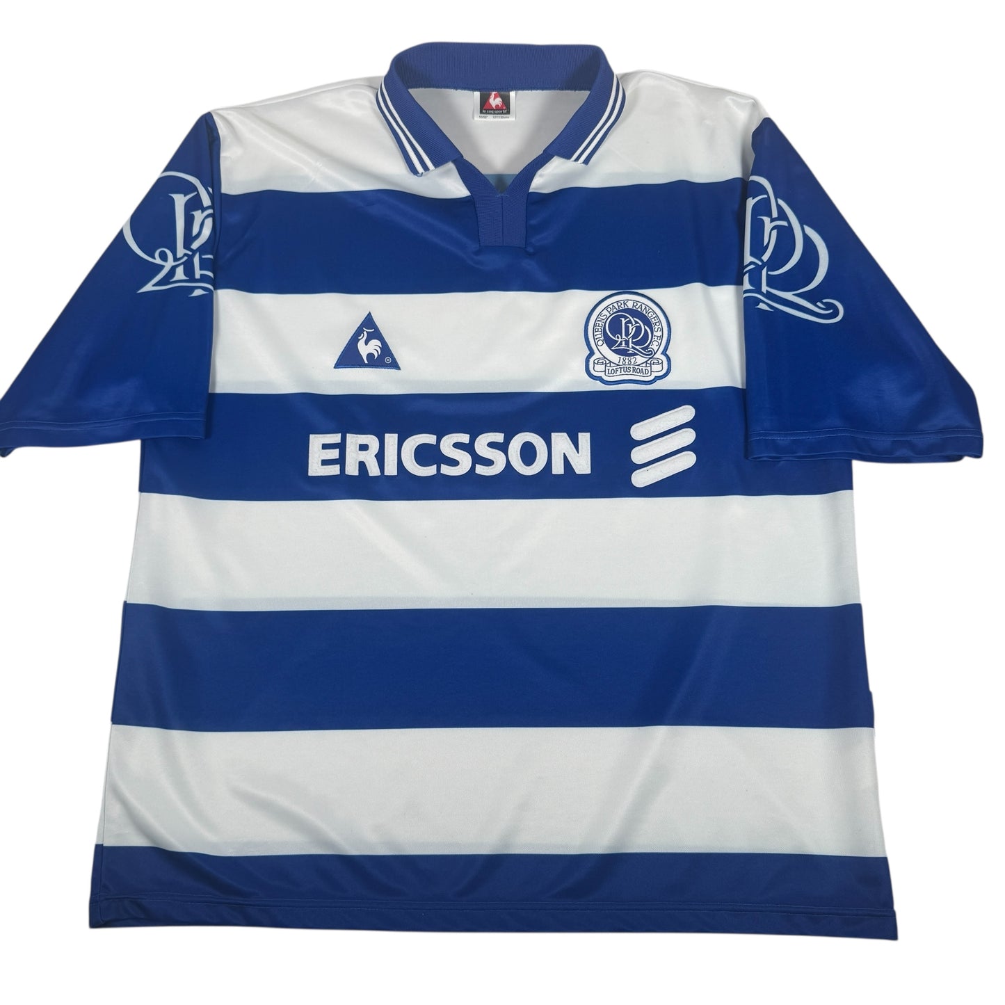 QPR Queens Park Rangers 1997/1998/1999 Home Football Shirt 2XL XXL – Football Shirt Kingdom