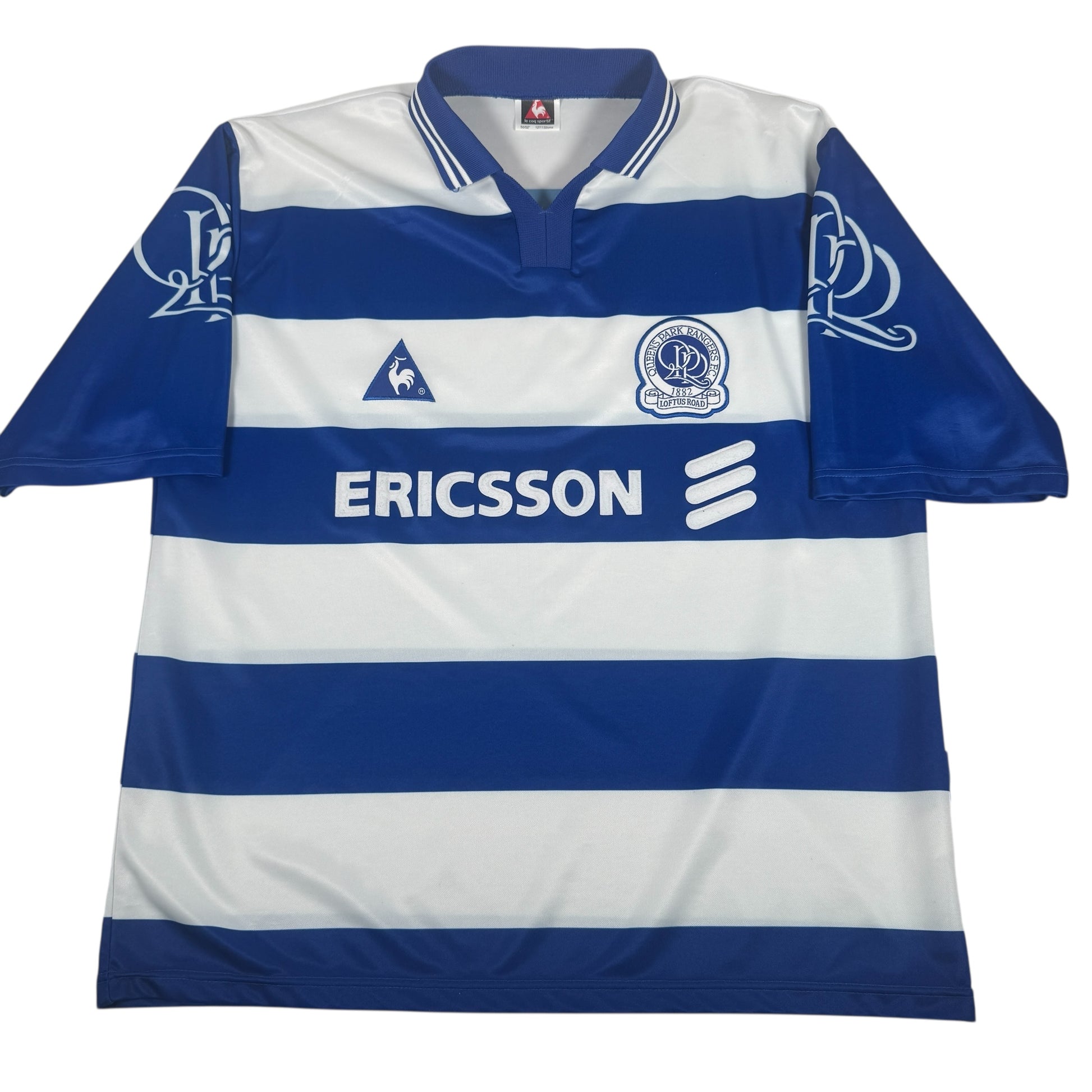 QPR Queens Park Rangers 1997/1998/1999 Home Football Shirt 2XL XXL – Football Shirt Kingdom
